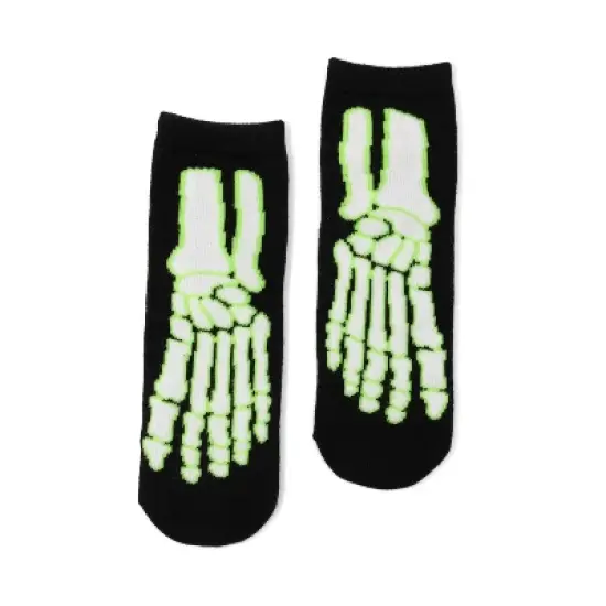 Kids' Halloween Socks Skeleton - Bullseye's Playground&trade; image {3}