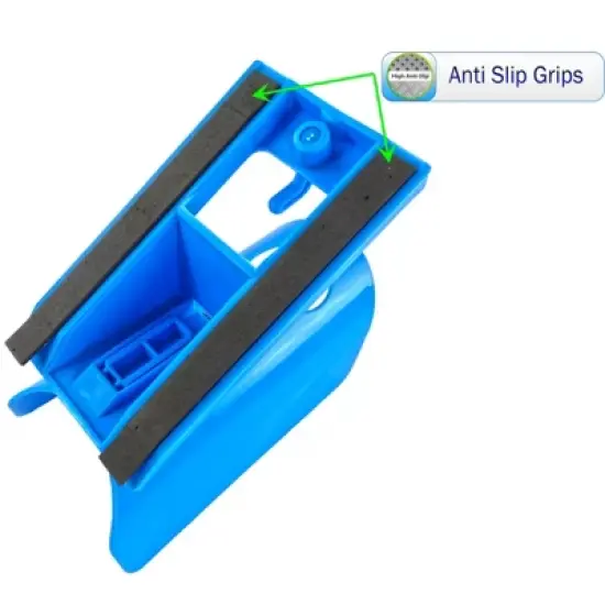 5 Star Super Deals Sock Slider Aid Easy On & Off Assist Tool Helper - No Bending Assistance Device Helps Putting Socks On Horn Aid image {1}