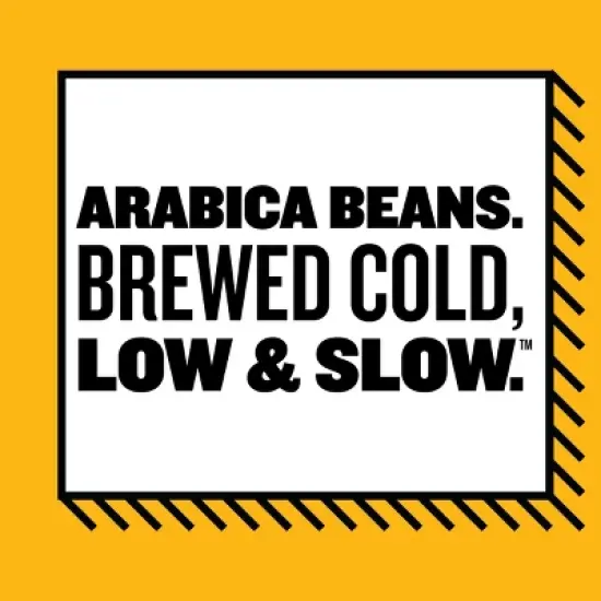 SToK Bright & Mellow Cold Brew Coffee - 48 fl oz image {4}
