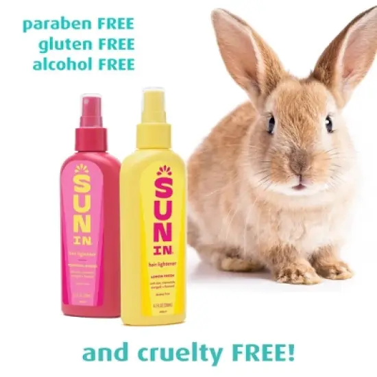 Sun In Lemon Fresh Hair Lightener - 4.7 fl oz image {4}