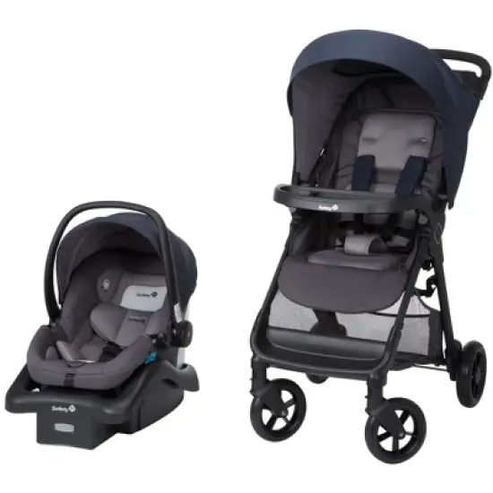 Safety 1st Smooth Ride Travel System image {13}