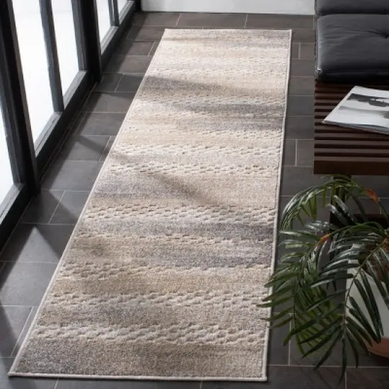 Stella STA105 Power Loomed Indoor/Outdoor Rug - Safavieh image {2}