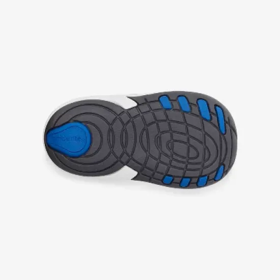 Stride Rite Kids Unisex Artie Shoe | 6 | Grey image {6}