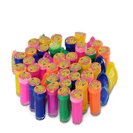 Kicko Mini Noise Putty Toys for Kids - 96 pack image {2}