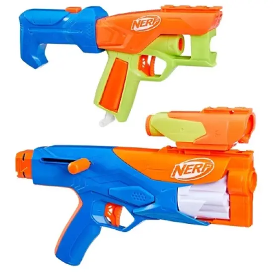 NERF N Series Gear Up Pack image {4}