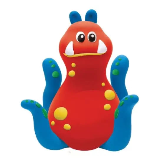 Crayola Model Magic Craft 6ct: Non-Toxic Reusable Modeling Clay for Kids, Creative Thinking, Ages 3+, 6 Colors image {2}