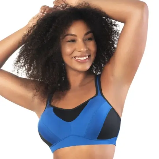 PARFAIT Women's Dynamic Mid-High Impact Sports Bra image {7}