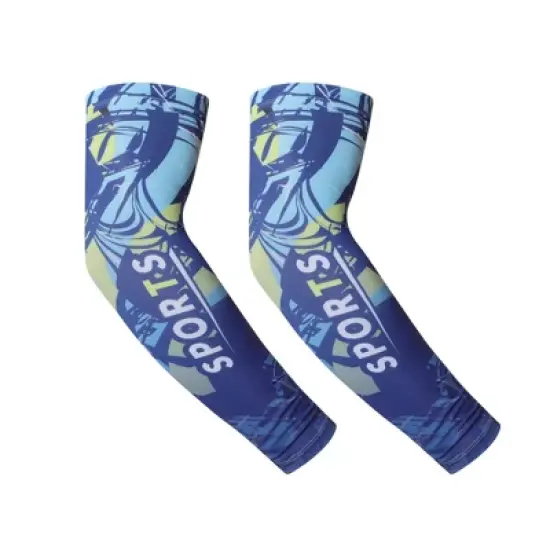 Unique Bargains Durable Arm Sleeves 1 Pair image {7}