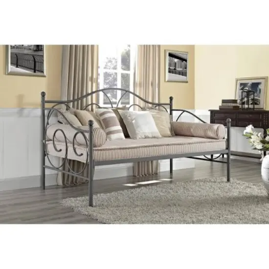Vanessa Metal Daybed - Room & Joy image {1}