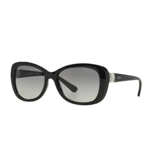 Vogue Eyewear VO2943SB 55mm Female Butterfly Sunglasses image {8}