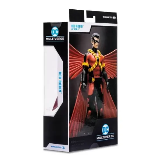 DC Comics Multiverse 7" Action Figure - Red Robin image {8}