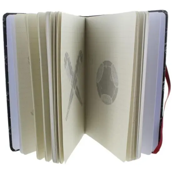 Seven20 Harry Potter Quidditch Journal image {1}
