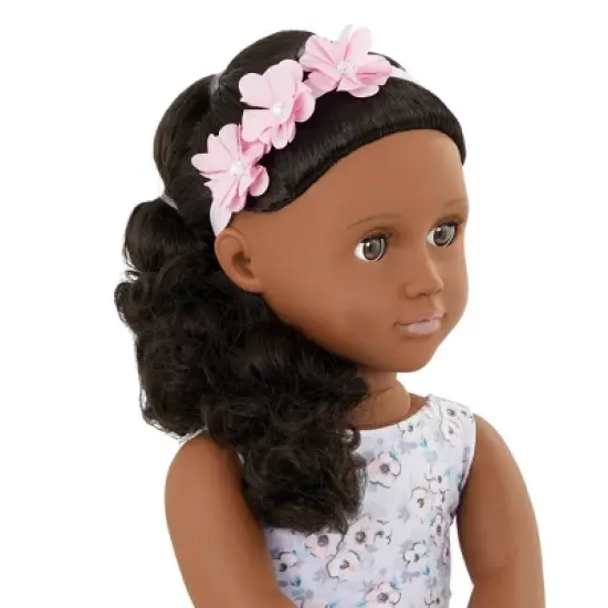 Our Generation Mysa 18" Ballerina Doll image {2}