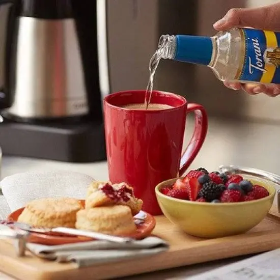 Torani Sugar Free French Vanilla - 12.7 fl oz image {3}