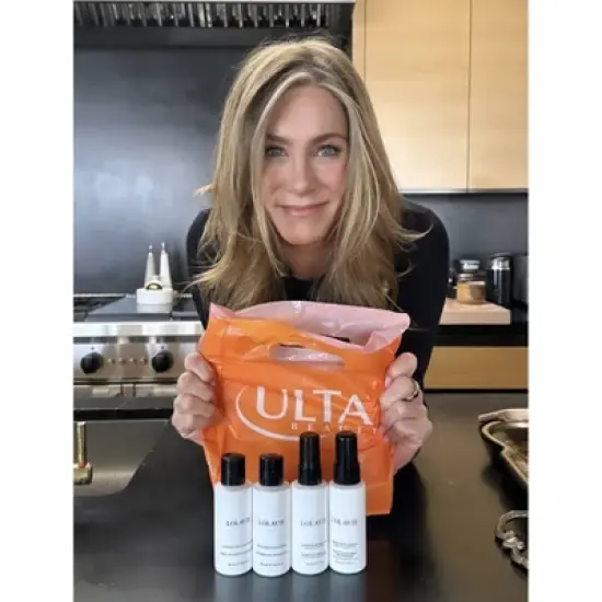 LolaVie Restore & Protect Travel Kit - 4pc - Ulta Beauty image {1}