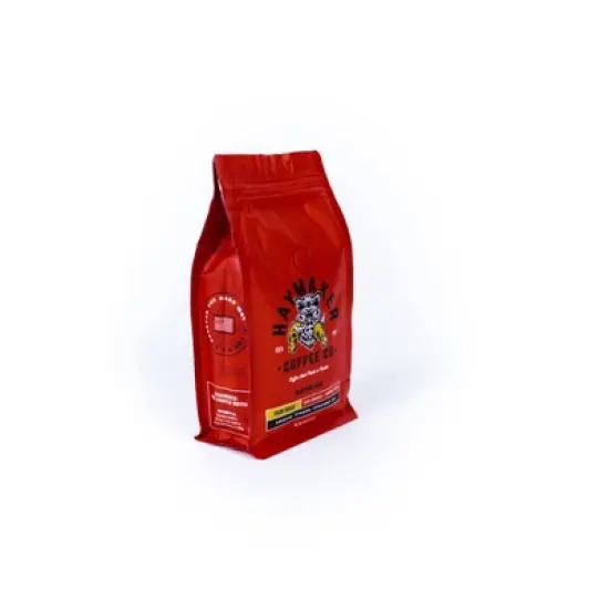 Haymaker Coffee Dark Roast Ground Beans - 12oz image {2}