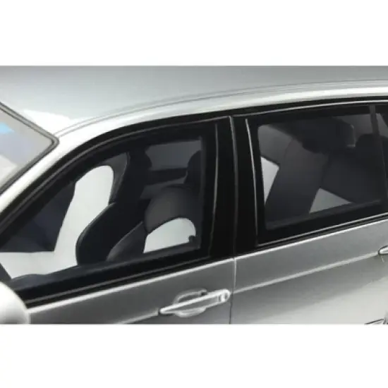 2000 BMW M3 E46 Touring Concept Chrome Shadow Metallic Limited Edition to 4000 pieces Worldwide 1/18 Model Car by Otto Mobile image {2}