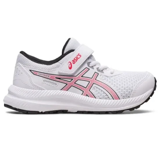 ASICS Kid's CONTEND 8 Pre-School Running Shoes 1014A258 image {15}