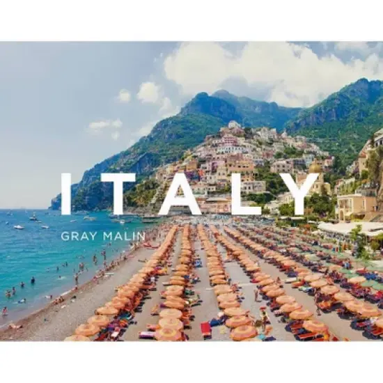 Gray Malin: Italy - (Hardcover) image {1}