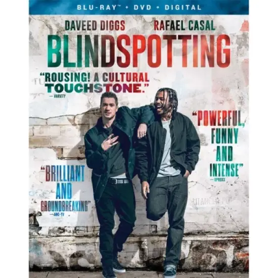 Blindspotting image {1}