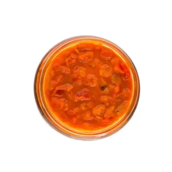 Pickerfresh Roasted Red Pepper Bruschetta - Case of 6/10 oz image {2}