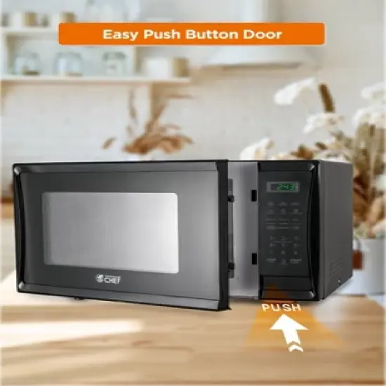 COMMERCIAL CHEF Countertop Microwave Oven 1.1 Cu. Ft. 1000W image {5}
