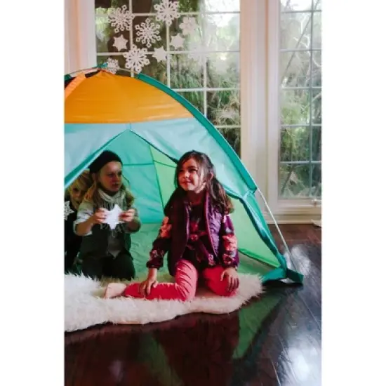 Pacific Play Tents Kids Super Duper 4-Kid II Dome Tent image {5}