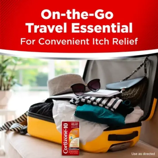 Cortizone 10 Anti-Itch Ointment - 2oz image {8}