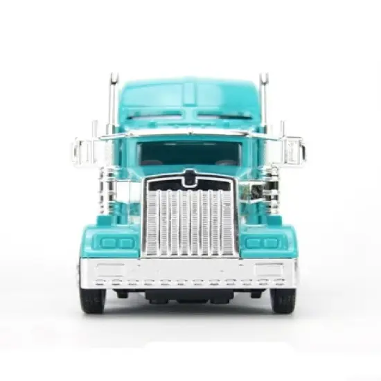 Big Daddy - - Heavy Duty Sleek Slim Cross Country Oil Runner Big Rig Semi Truck image {4}