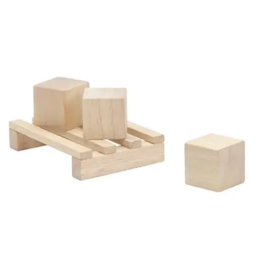 Plantoys| Forklift image {3}