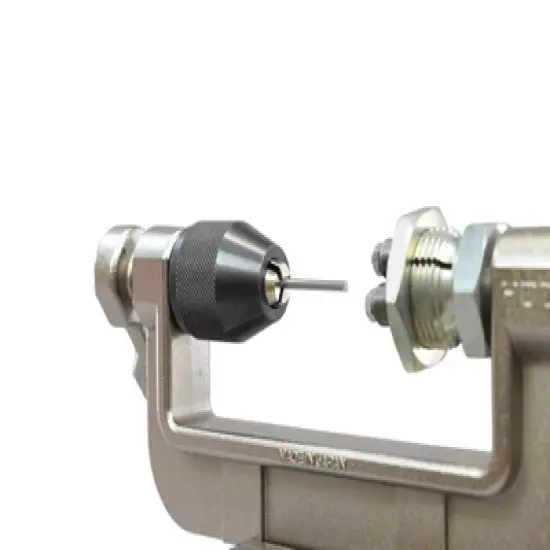 Hozan C-702 Spoke Threader with 14 Gauge Die Included,compatible w/ 13,14,or 15 image {1}