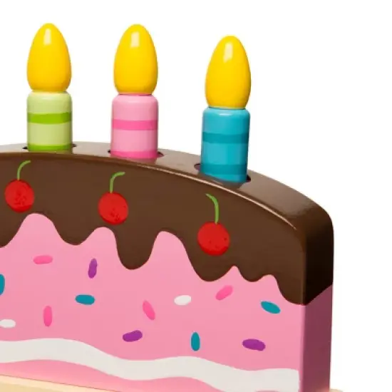 The Original Toy Company Pop Up Birthday Cake image {2}