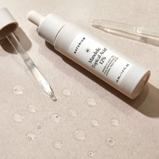 Naturium Mandelic Topical Acid 12% - 1 fl oz image {5}