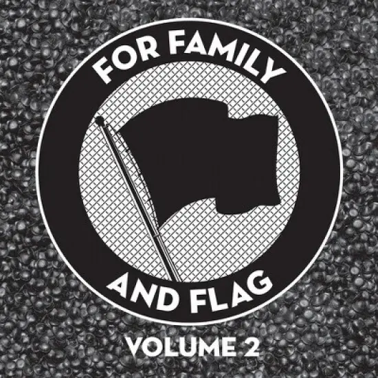 For Family and Flag 2 & Various - For Family And Flag 2 (Various Artists) (Vinyl) image {1}