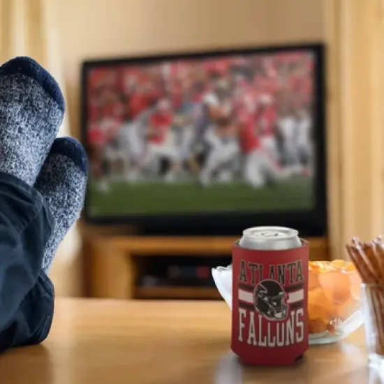 NFL Atlanta Falcons Can Cooler Helmet - 12oz image {2}