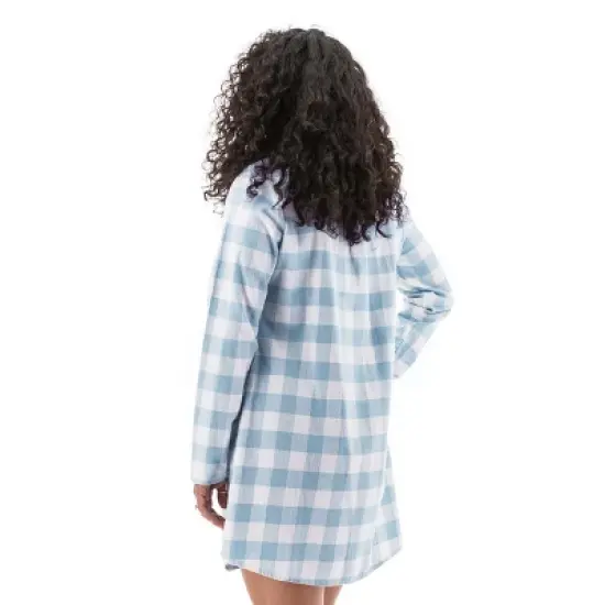 Aventura Clothing Women's Cozy Nights Sleepshirt image {3}