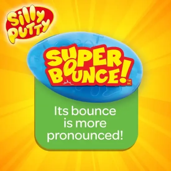 Crayola 4ct Silly Putty Variety Pack image {4}