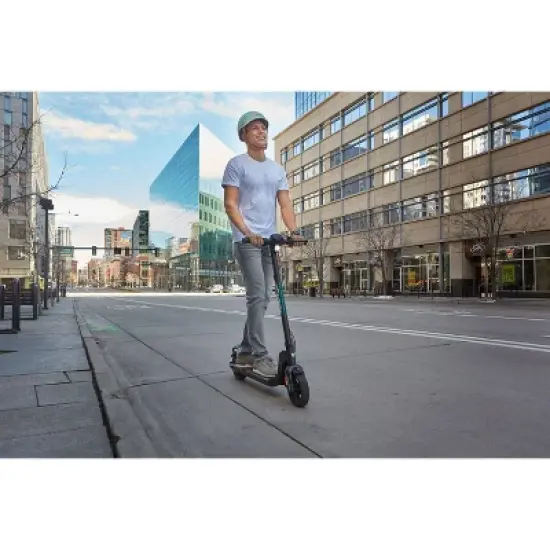 GoTrax Apex PRO Commuting Electric Scooter - Black image {8}