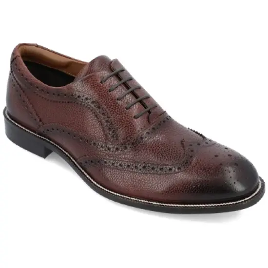 Thomas & Vine Garland Brogue Oxford image {9}