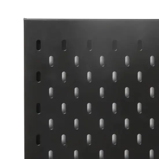 Peg Board Organizer with Accessories Black - Bullseye's Playground&trade; image {4}