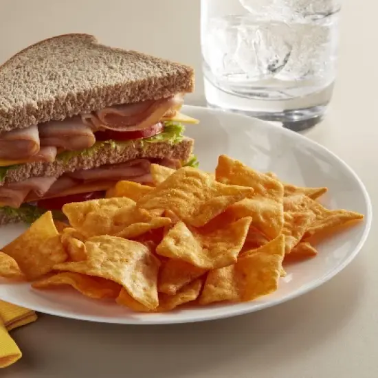 Cheez-It Snap'd Double Cheese Crackers - 7.5oz image {1}