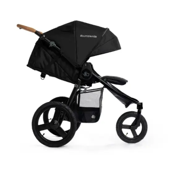 Bumbleride Speed Jogging Stroller in Black image {2}