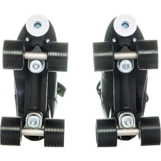 Chicago Skates DLX Men's Roller Skates - Black (13) image {3}