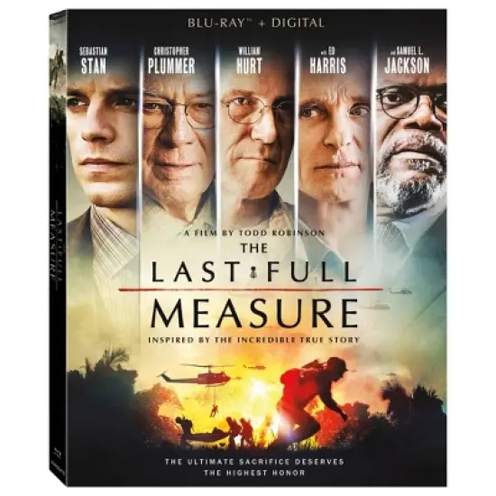 The Last Full Measure (Blu-ray + Digital) image {1}