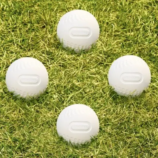 Little Tikes 2-in-1 Pop and Pitch Trainer Toy Baseball Set - 6pc image {4}