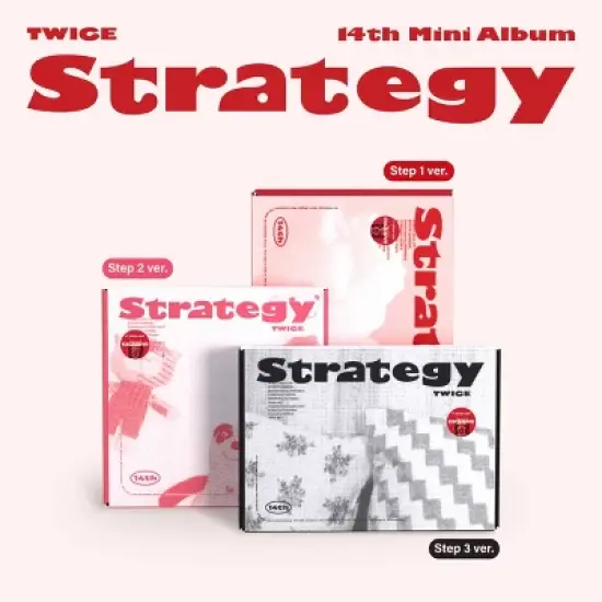 TWICE - STRATEGY image {3}