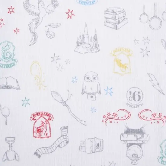 HALO Innovations SleepSack 100% Cotton Wearable Blanket Harry Potter image {1}