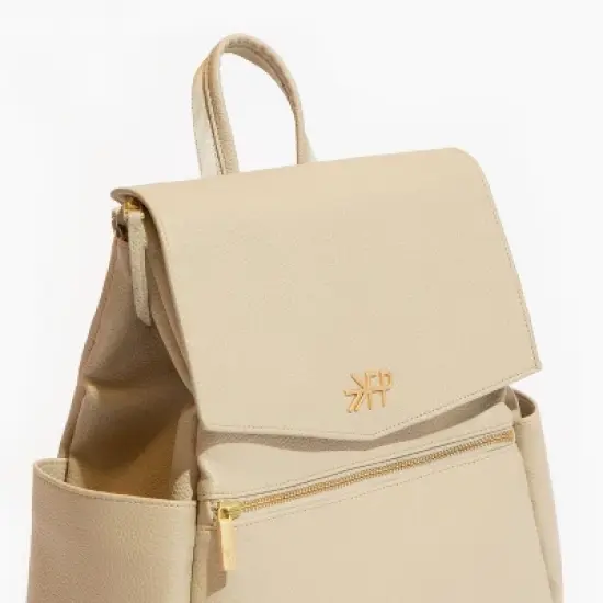 Freshly Picked Mini Classic Diaper Bag - Birch image {1}