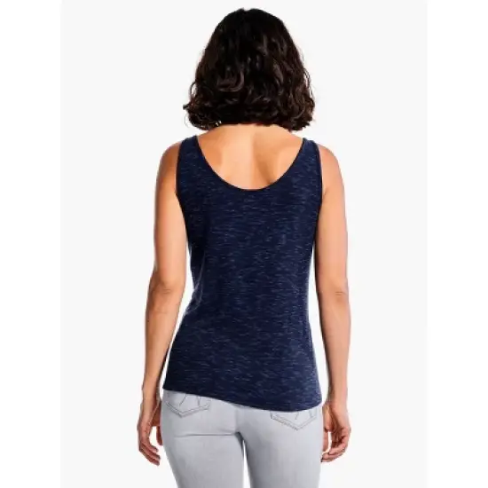 NIC + ZOE Drapey Rib Tank image {2}