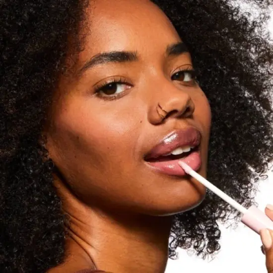 Pacifica Vegan Collagen Lip Plumping Gloss - 0.22 fl oz image {2}